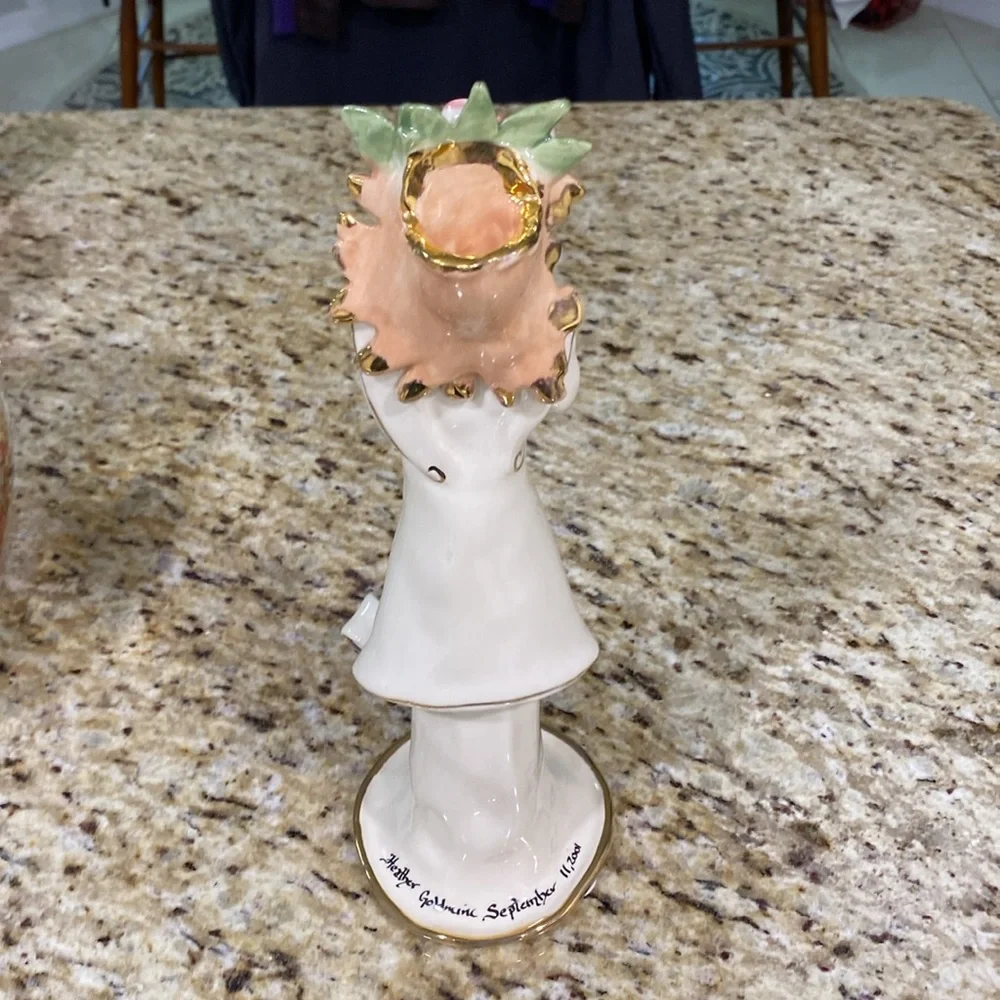 Vintage 2001 Blue Skies Love Angel - Picture 2 of 16